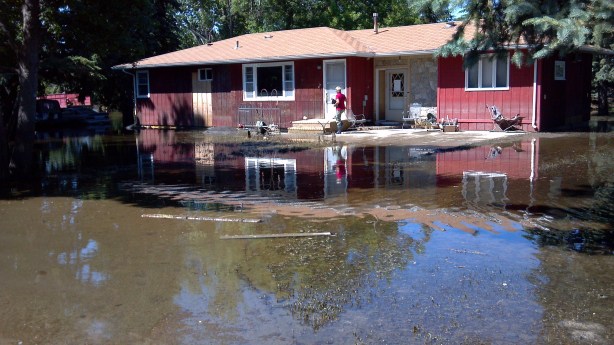 My Flooded House